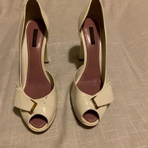 Louis Vuitton high heels
